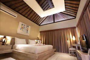 Room - Living Asia Resort and Spa (Senggigi)