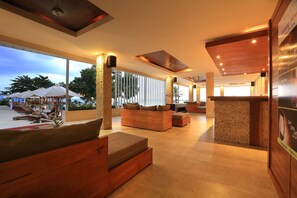 Lobby - Living Asia Resort and Spa (Senggigi)