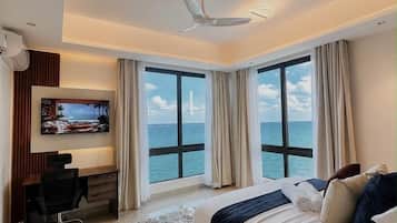 Vista desde la habitación