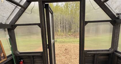 Alderwood Polaris | Glamping Under the North Star