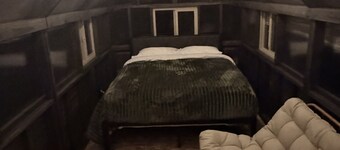 Alderwood Polaris | Glamping Under the North Star