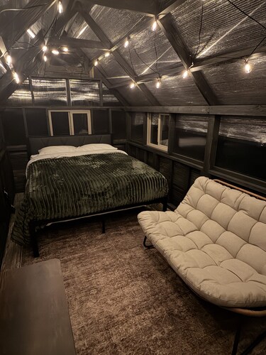 Alderwood Polaris | Glamping Under the North Star