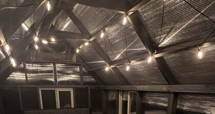 Alderwood Polaris | Glamping Under the North Star