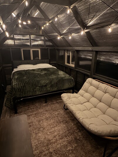 Alderwood Polaris | Glamping Under the North Star