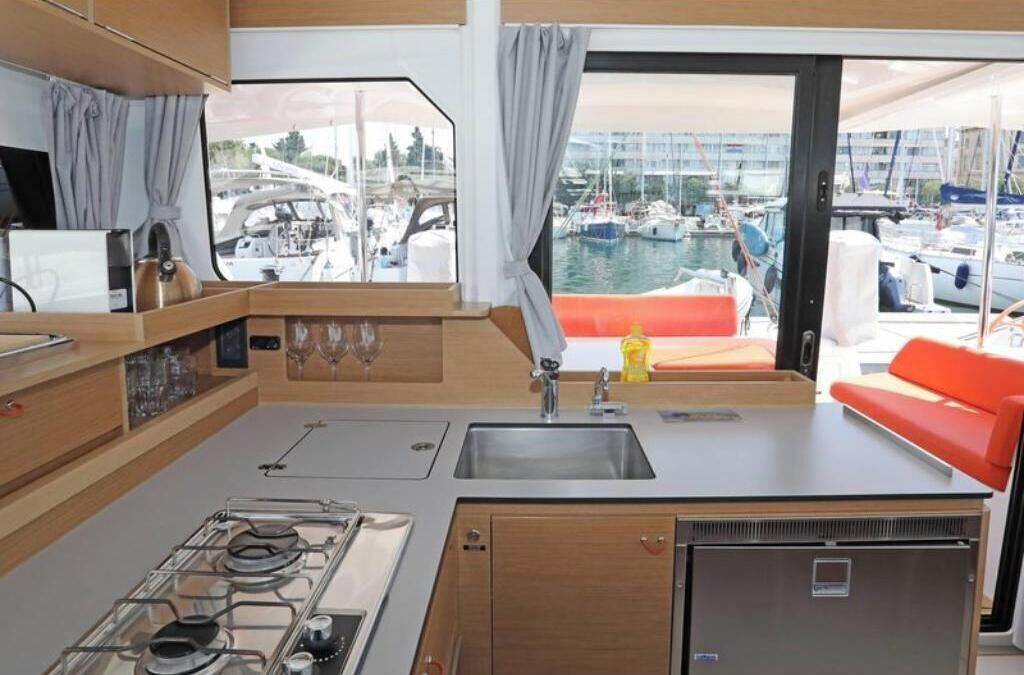Cucina privata