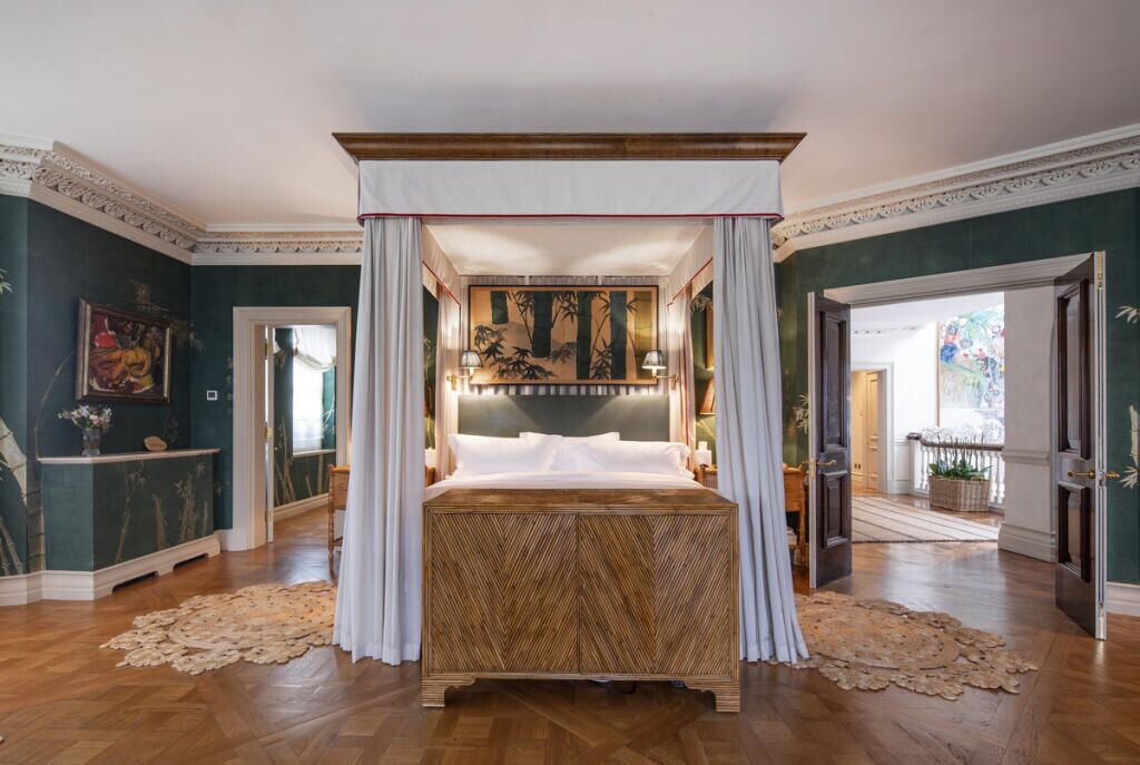 4 Schlafzimmer, Bügeleisen/Bügelbrett, kostenloses WLAN, Bettwäsche
