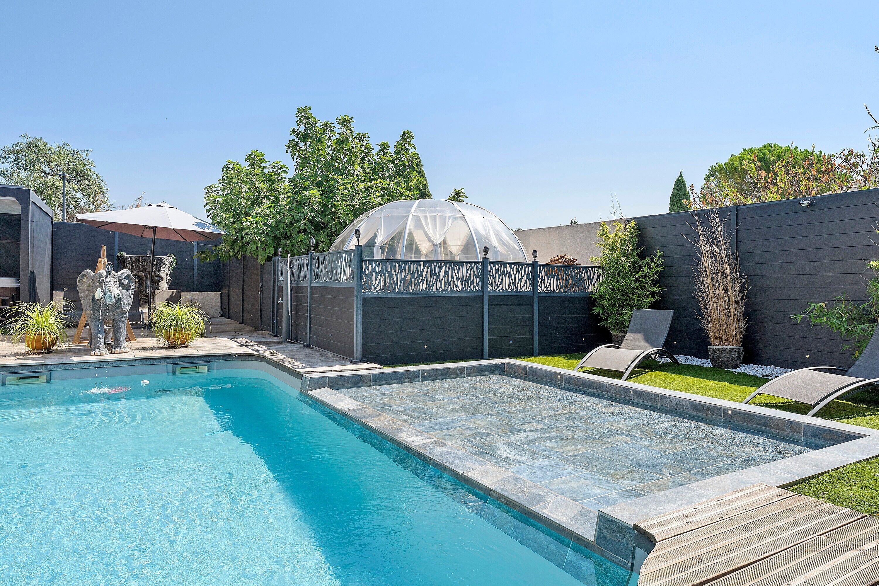 Piscine
