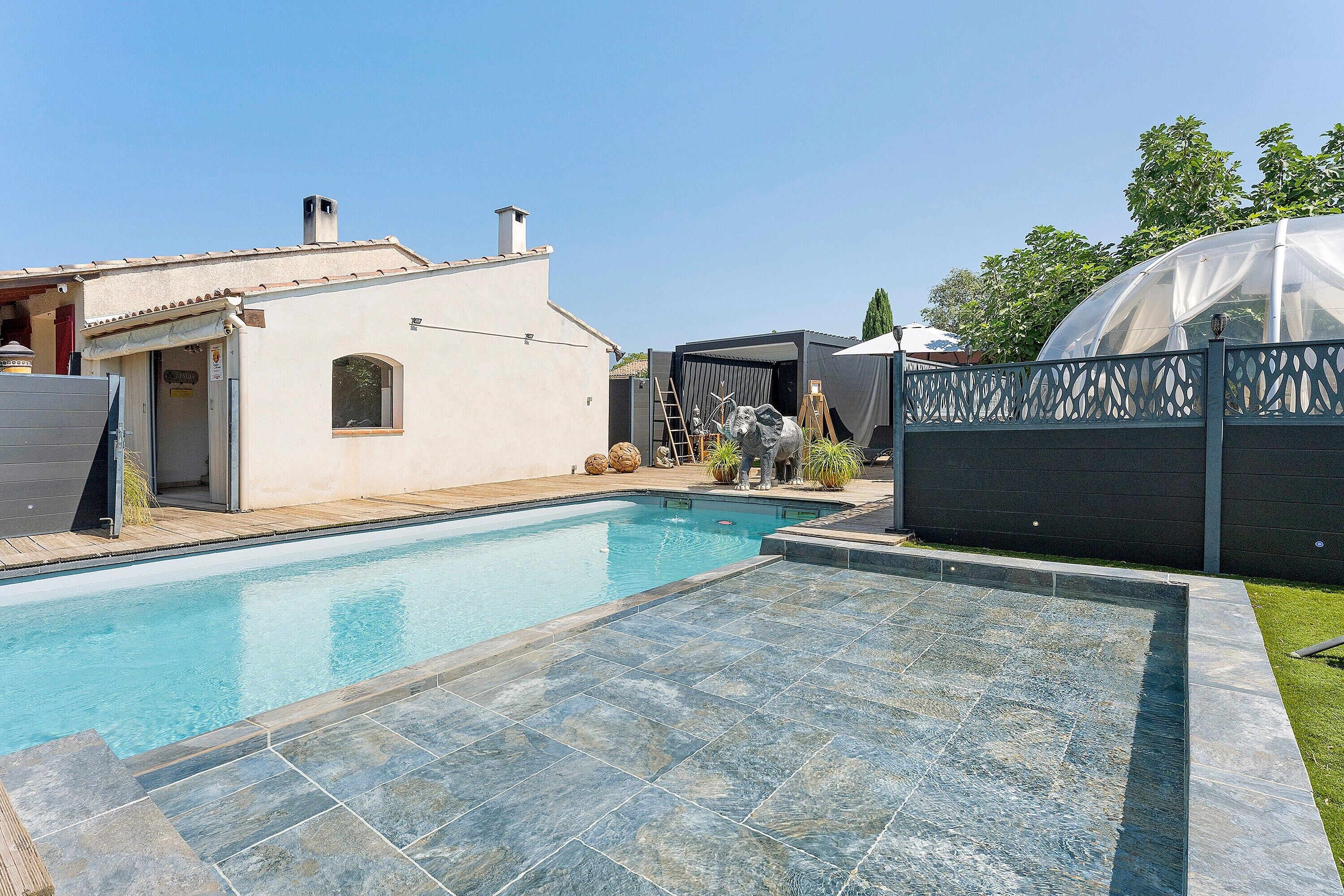 Piscine