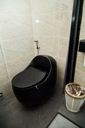 Apartament Comfort, balcó, vistes a la ciutat | Spa
