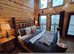 House | 4 bedrooms - Three Bears in Broken Bow (Broken Bow)