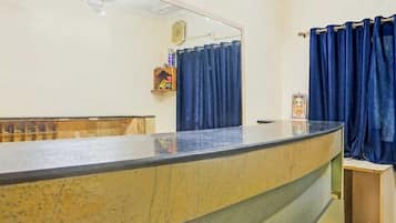 Casa | Recepció