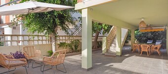 Strandhuis Costa Valencia op 50 m van zee