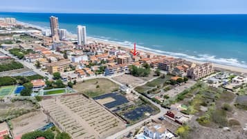 Vista aérea