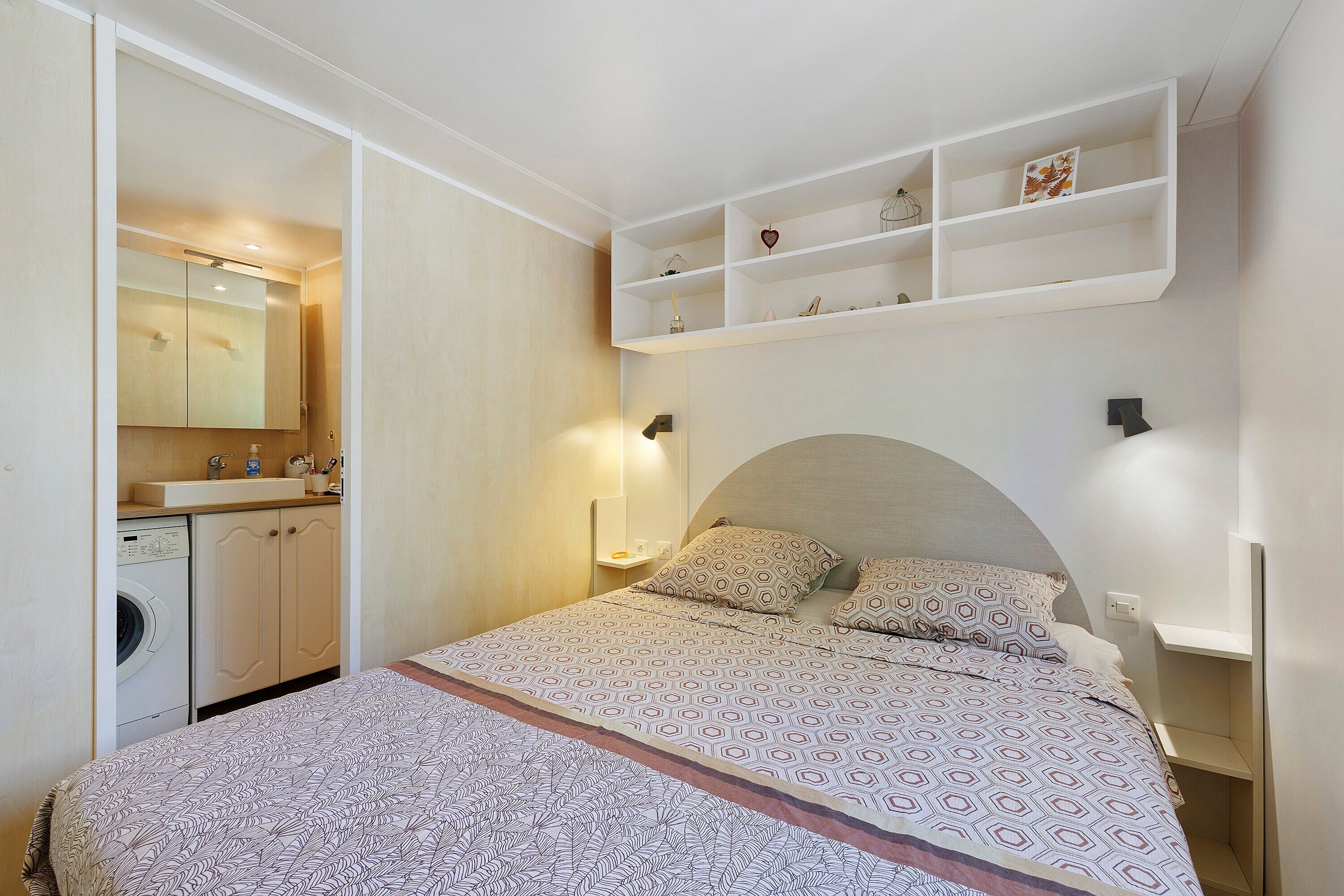 2 Schlafzimmer