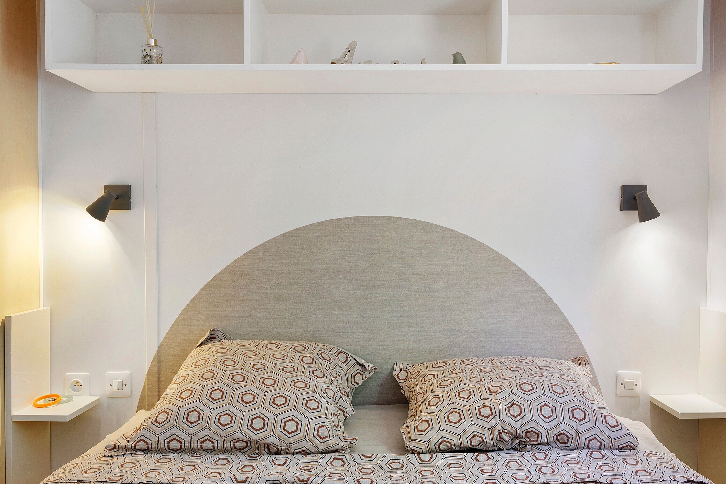2 Schlafzimmer