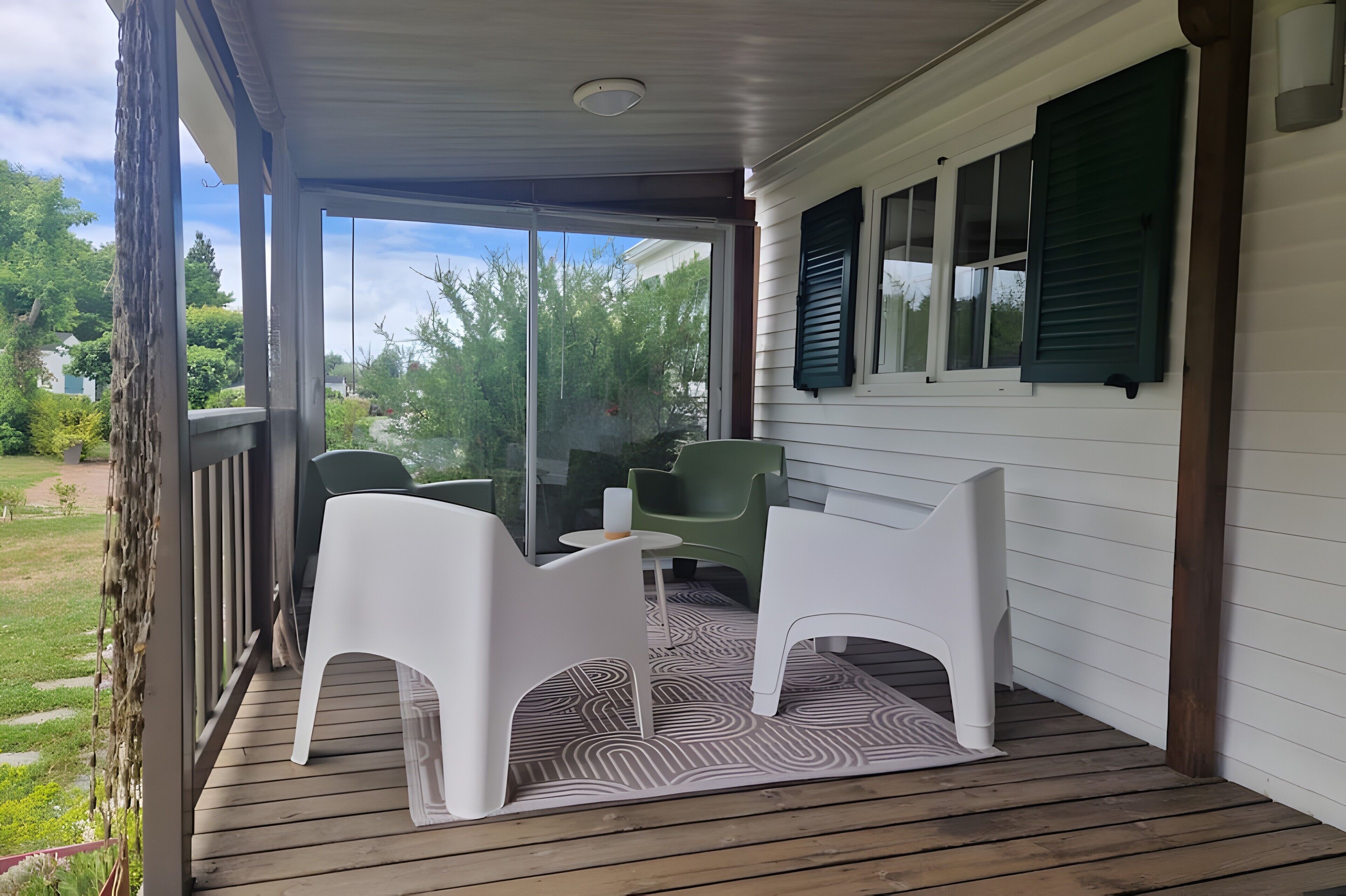 Terassi/patio