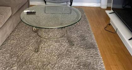 Comfortable 2-bedroom Apartment in Laval, 2 Parking Spaces, Optional Car Ren