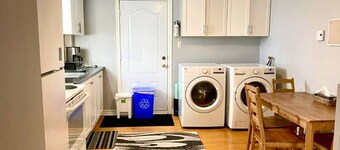 Comfortable 2-bedroom Apartment in Laval, 2 Parking Spaces, Optional Car Ren
