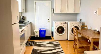 Comfortable 2-bedroom Apartment in Laval, 2 Parking Spaces, Optional Car Ren