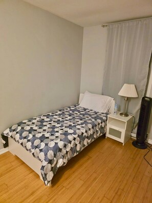 Apartment, 2 Bedrooms, Smoking, Balcony | 3 bilik tidur 