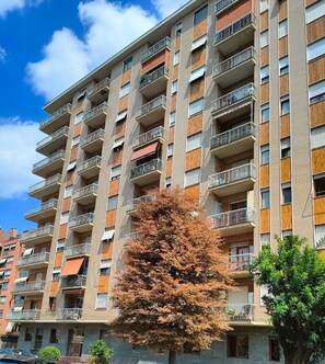 Exterior - Vrbo Property (Torino)