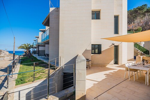 Apartment 20 m From Cala Molins Beach
