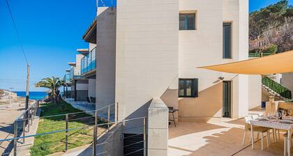 Apartment 20 m From Cala Molins Beach