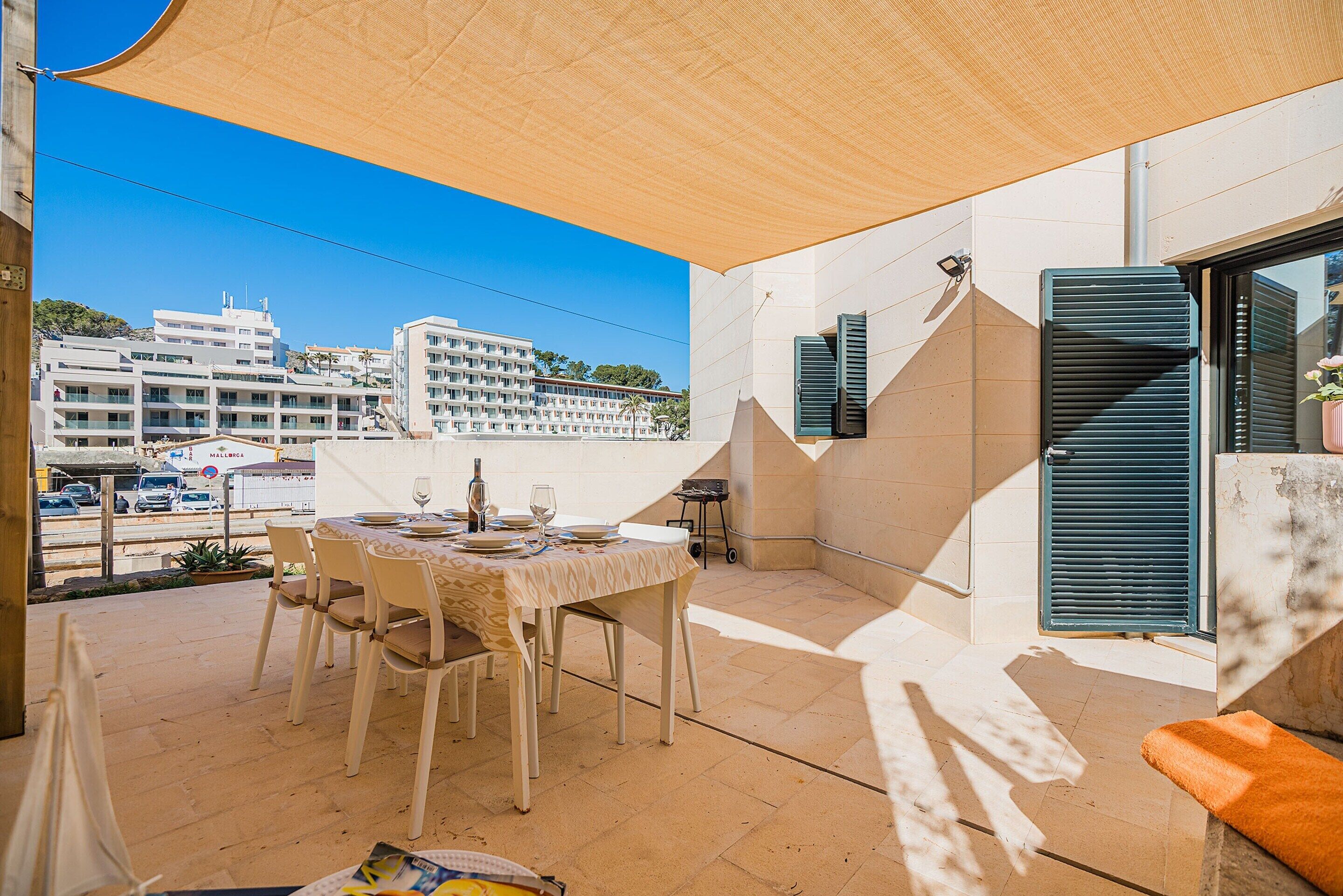 Apartment | Balcony