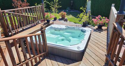 Beautiful 2-bedroom apartment with AC in College Place