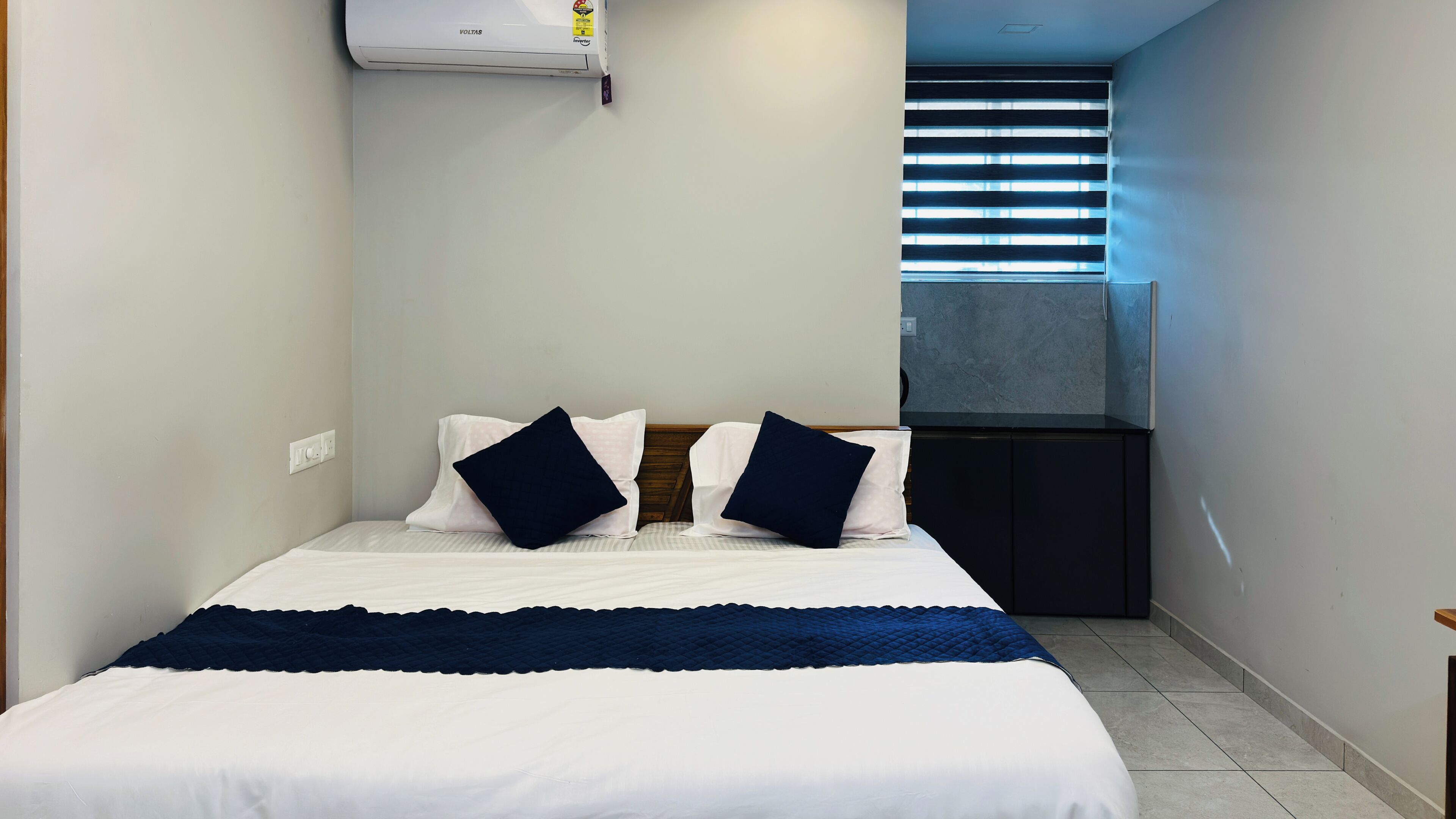 Premium-Doppelzimmer | Schreibtisch, kostenloses WLAN