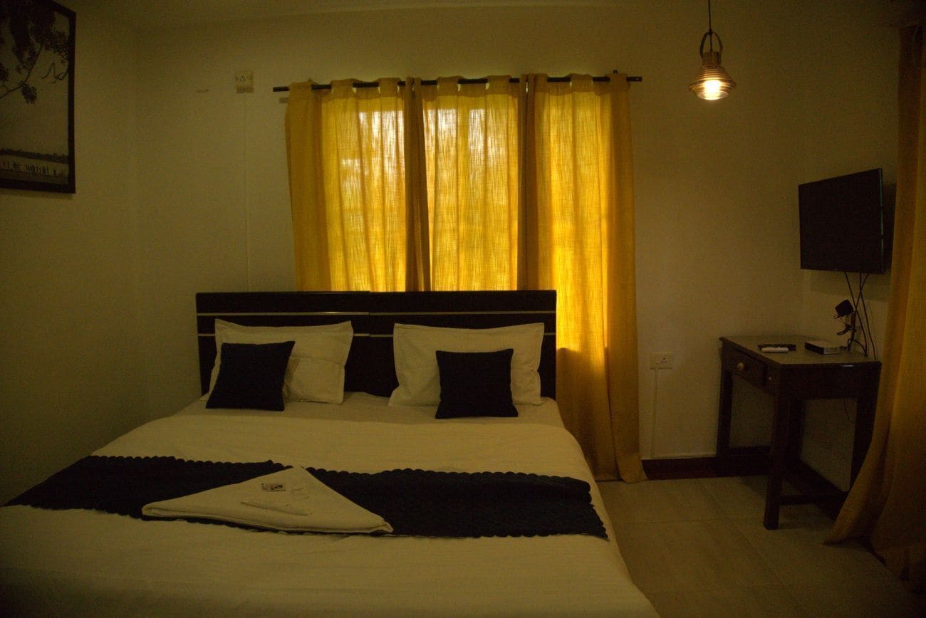 Habitación Premium doble | Escritorio y wifi gratis