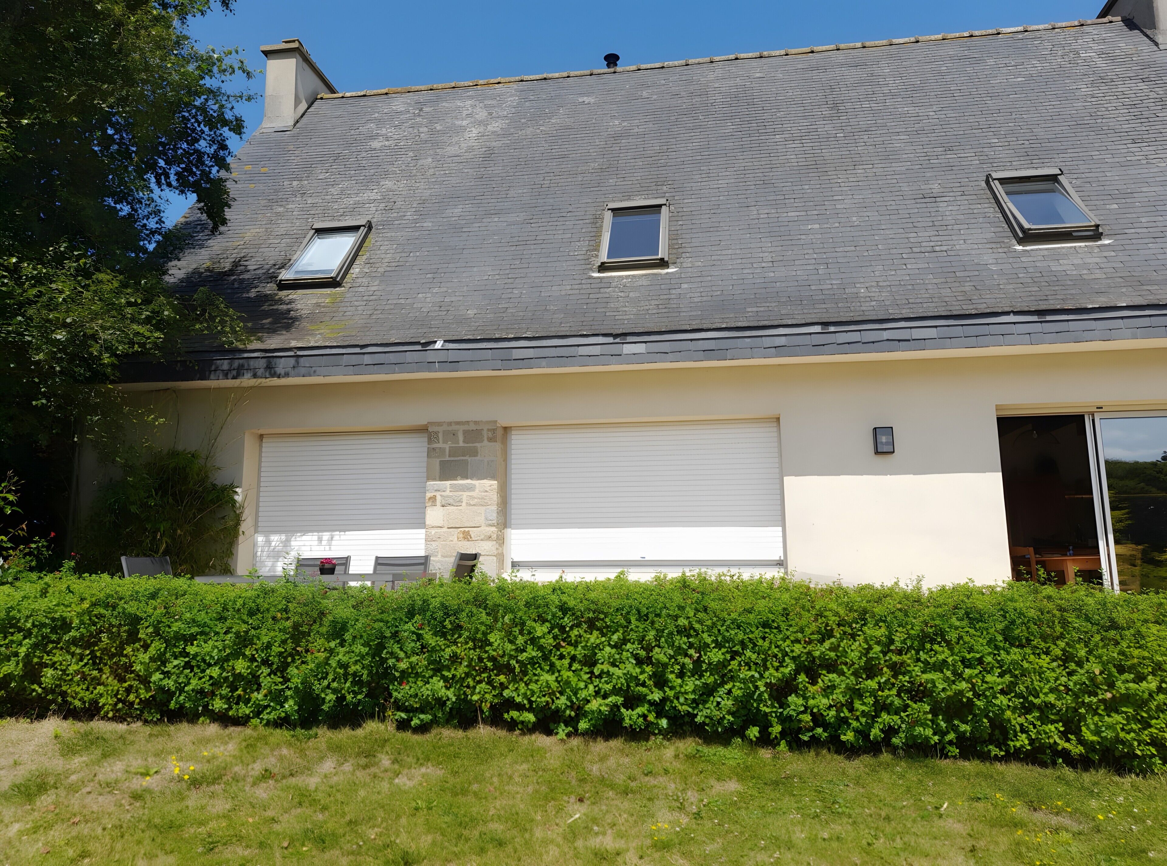 Exterior