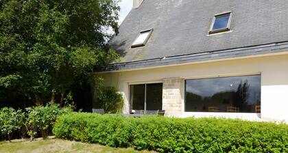 Chambre d’hôtes « Chambre côté mer » avec terrasse partagée, jardin partagé et Wi-Fi