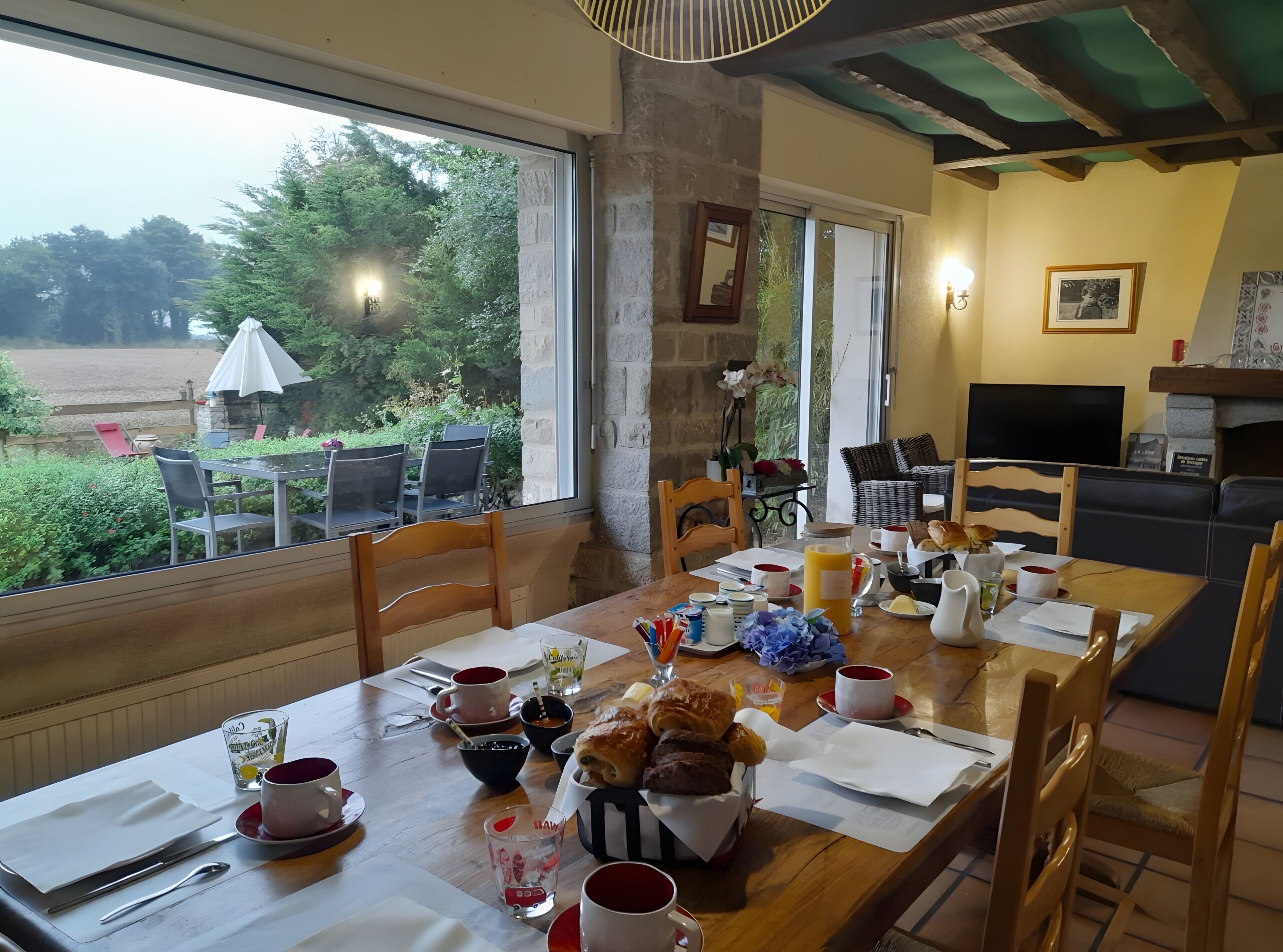 Restauration