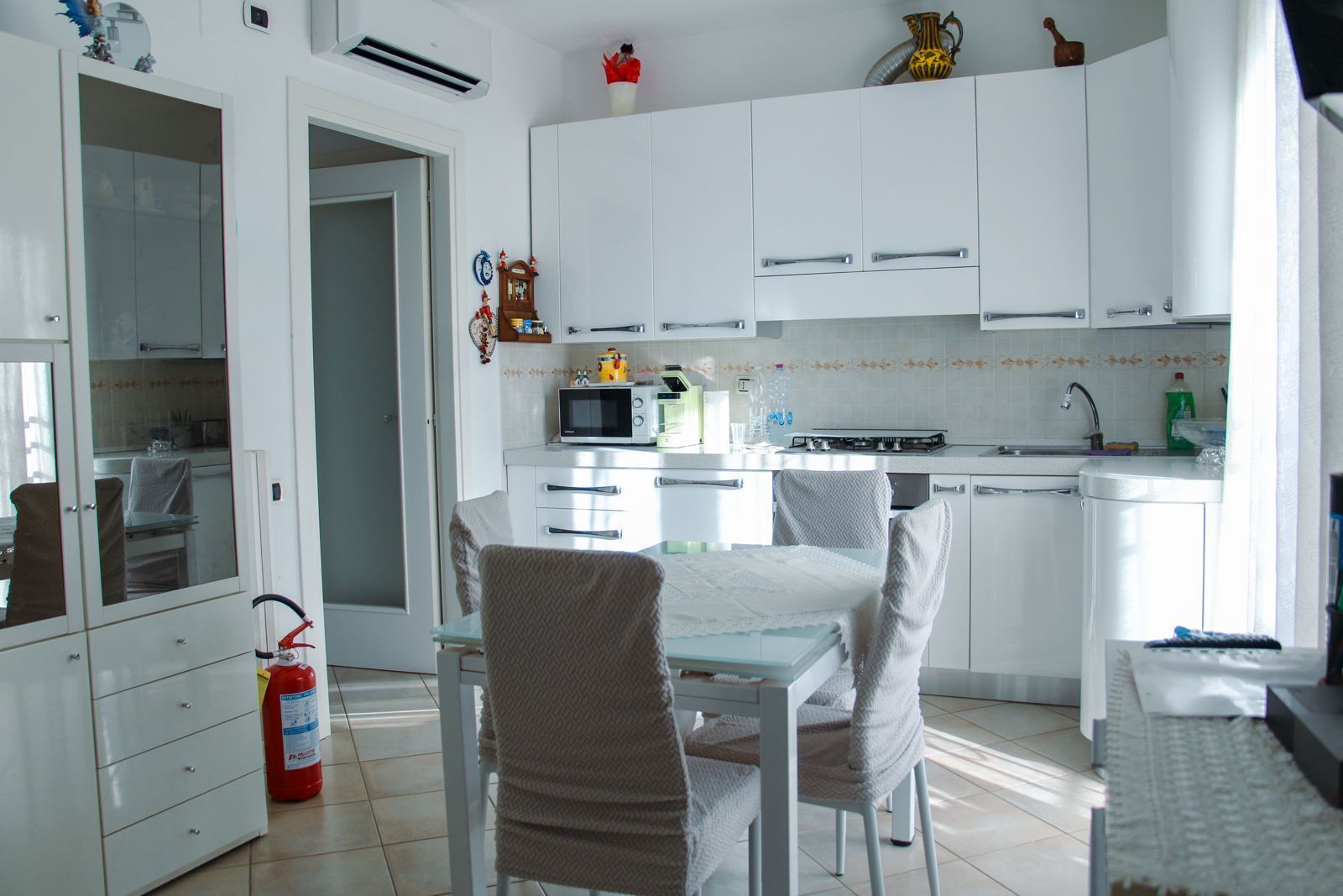 Cucina privata