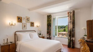 1 habitación, wifi y ropa de cama