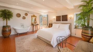 Wifi y ropa de cama