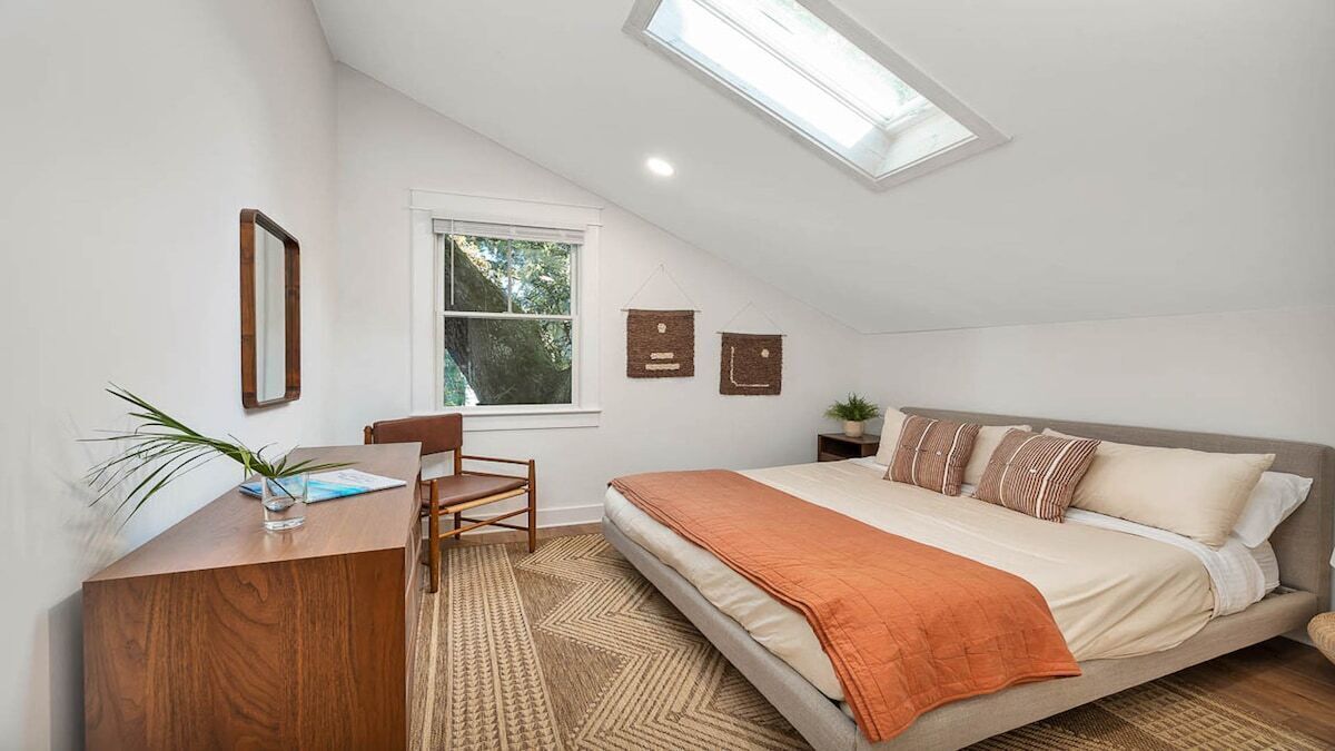 4 Schlafzimmer, kostenloses WLAN, Bettwäsche