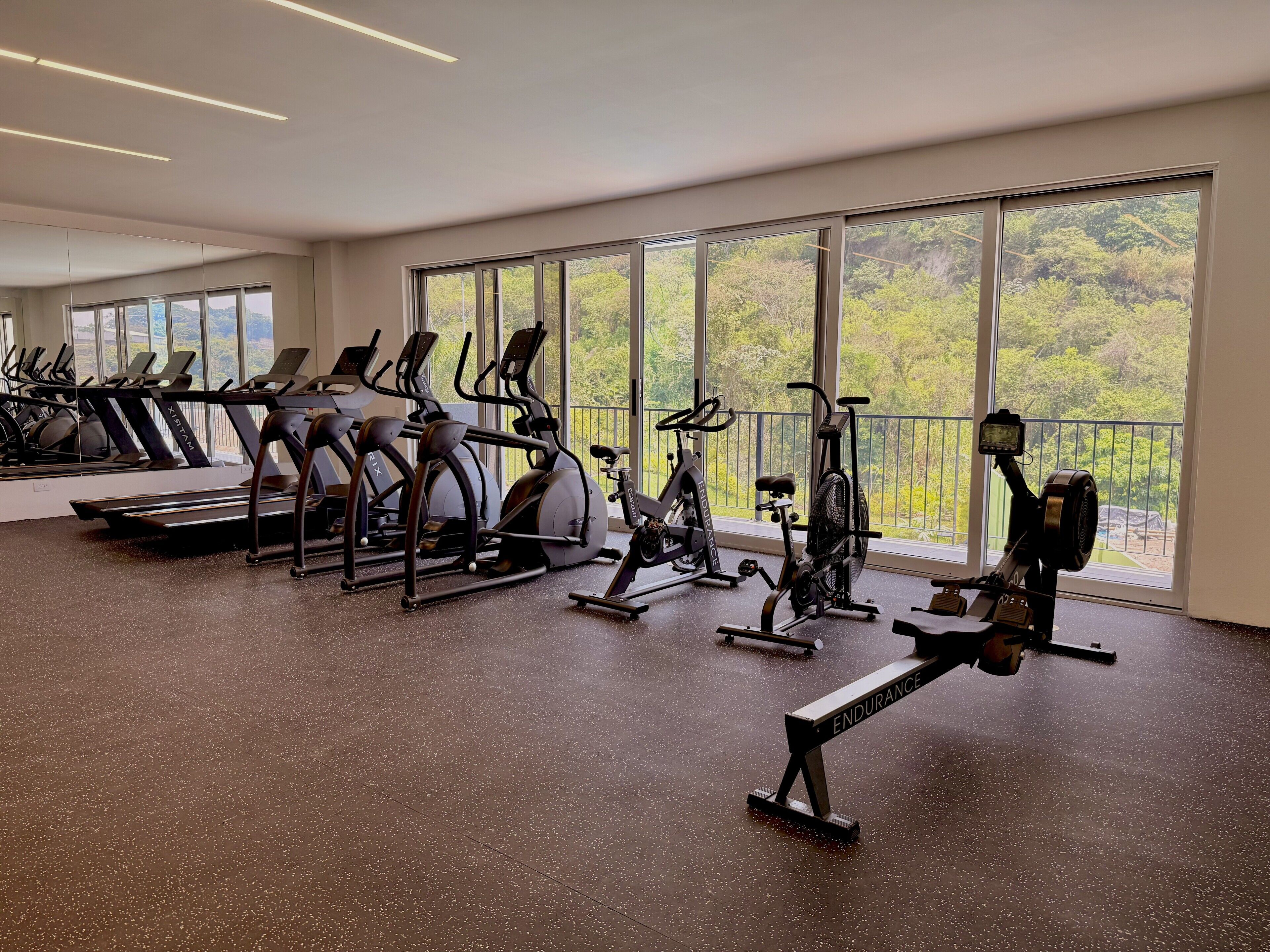 Salle de remise en forme