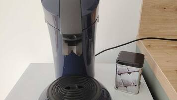 Café et/ou machine à café