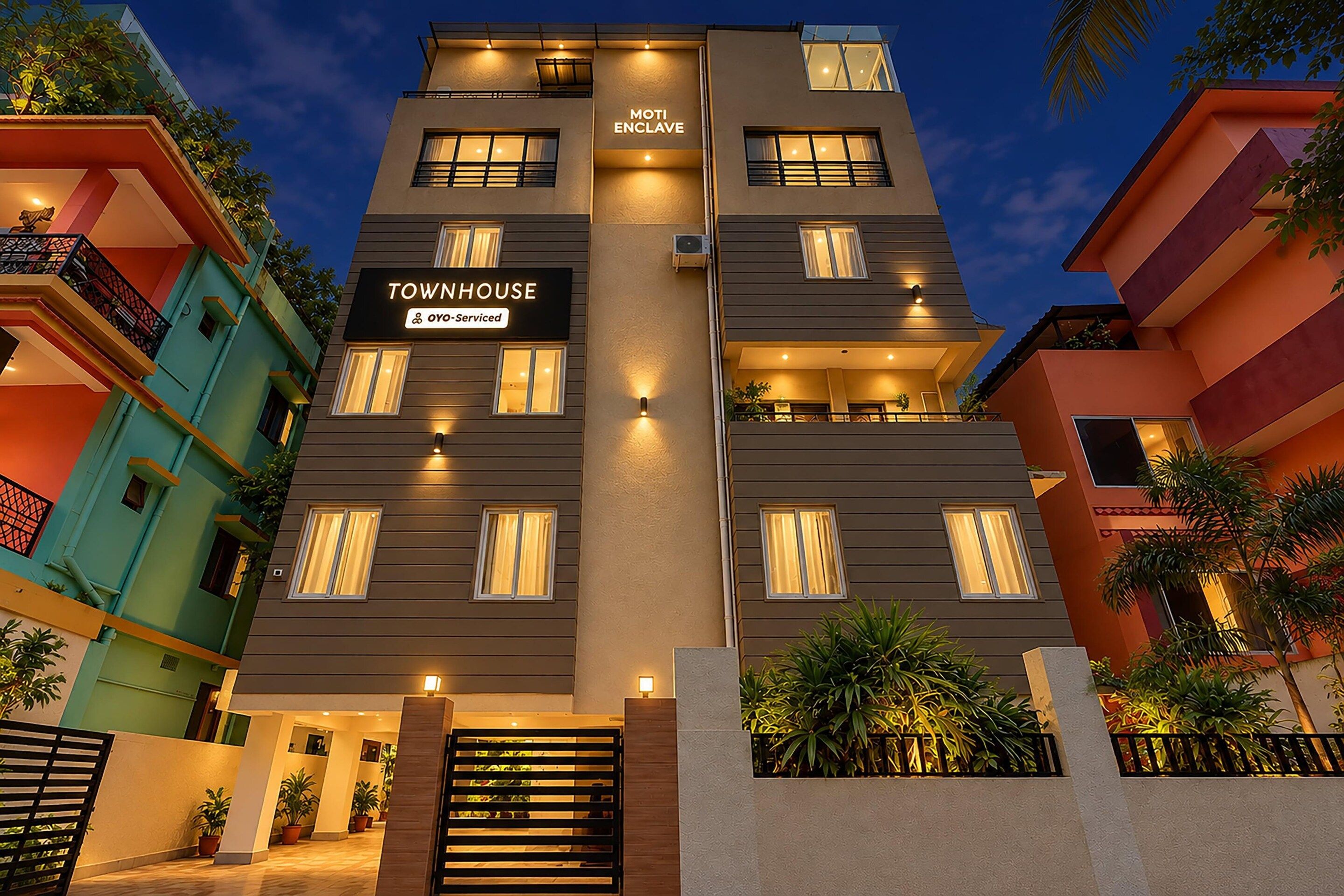 Eksterior