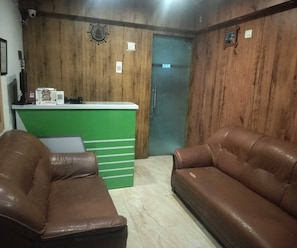 Casa | Recepción