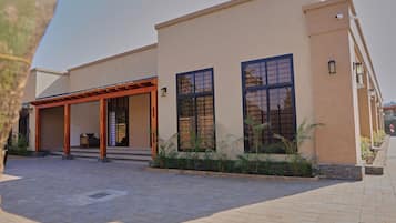 Exterior