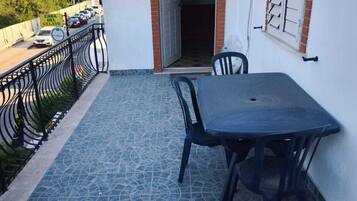 Ristorazione all'aperto