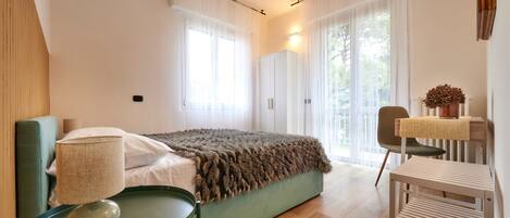 2 Schlafzimmer, Bügeleisen/Bügelbrett, WLAN, Bettwäsche