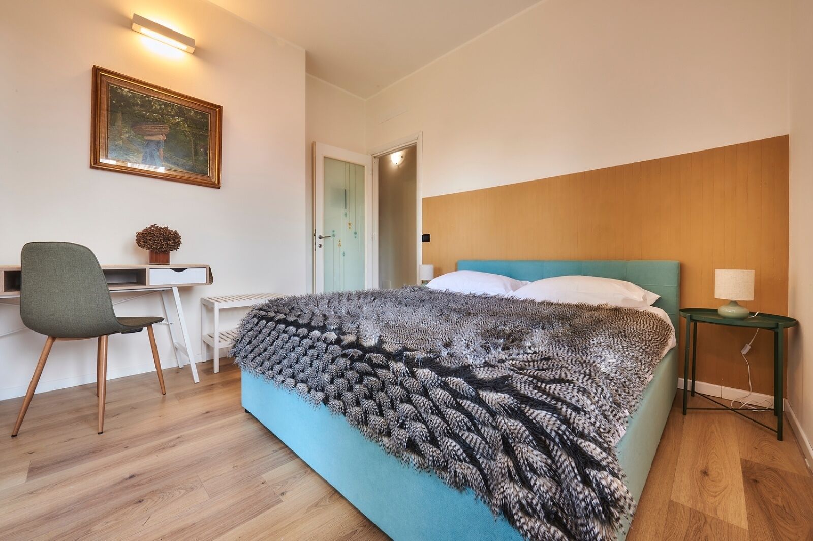 2 camere, ferro/asse da stiro, Wi-Fi, lenzuola