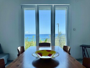 Dining - Vrbo Property (Caminia)