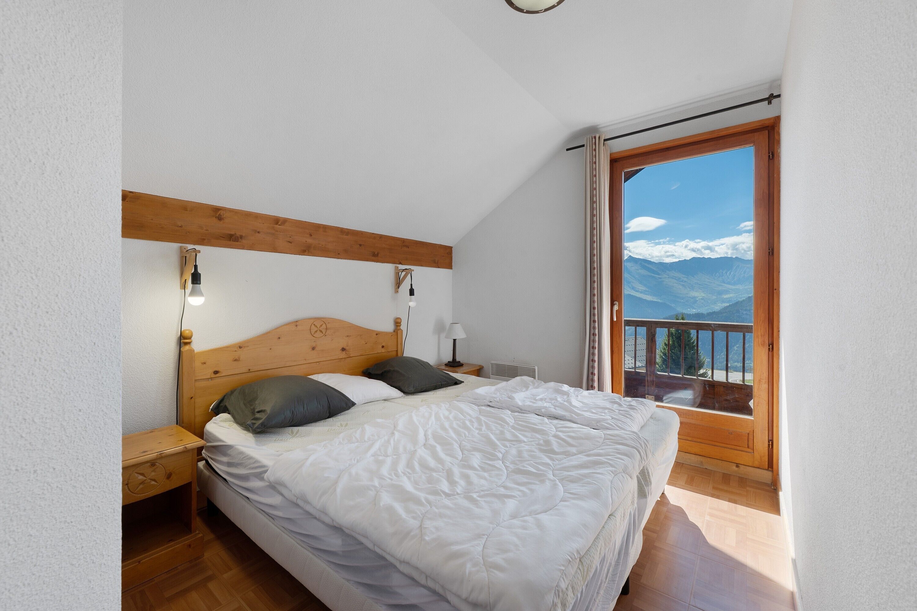 4 habitaciones y wifi 