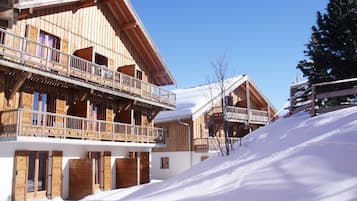 Extérieur
