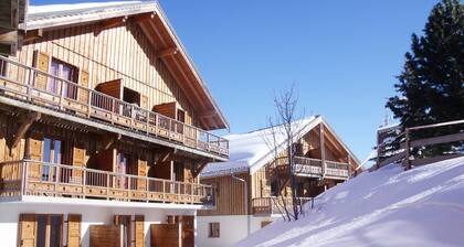 Le 8D des Cimes La Toussuire